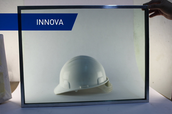 Vidrio de Seguridad Innova